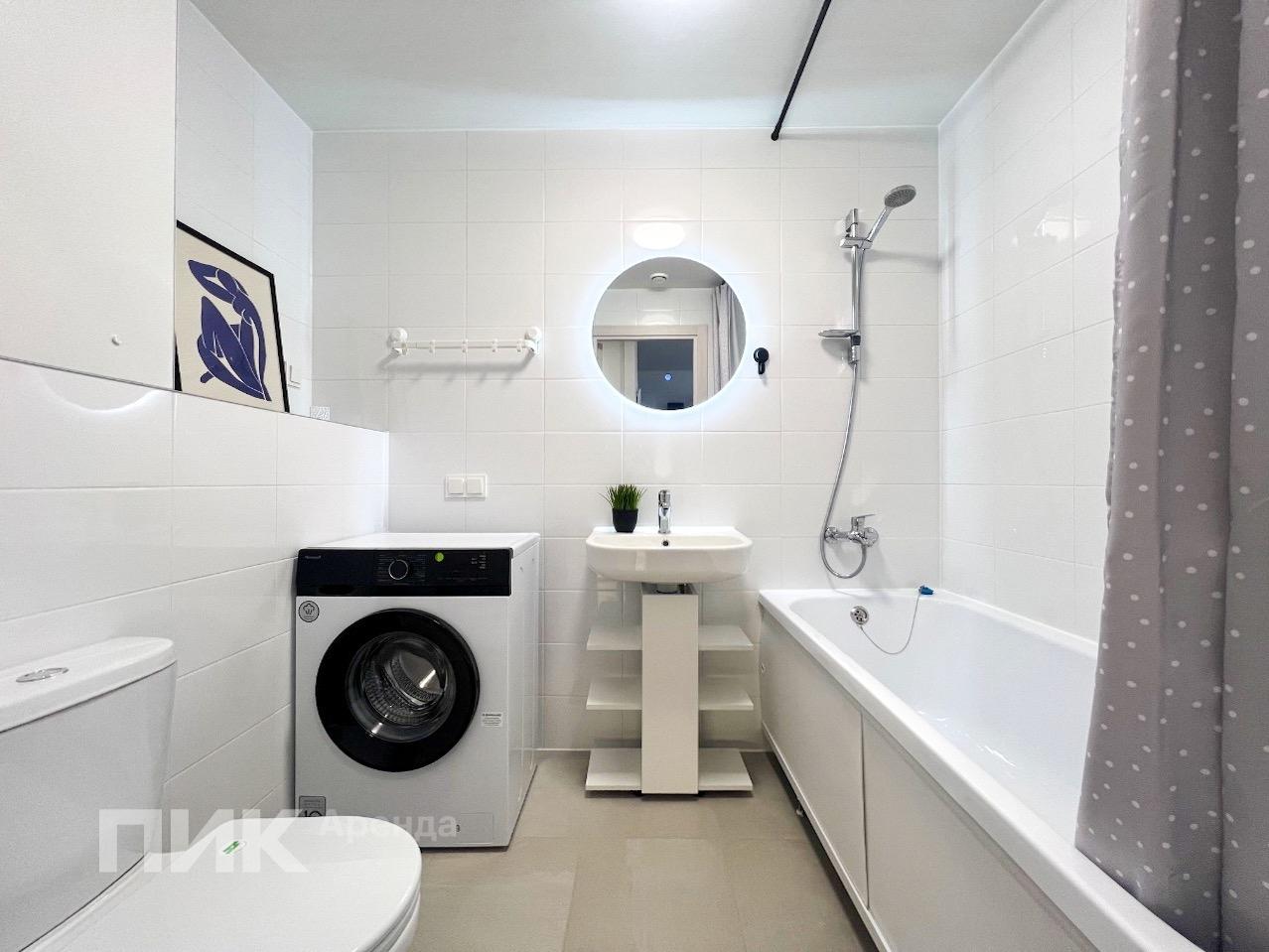 1-к. квартира, 31.5 м², 57 100 ₽/мес — фото № 9