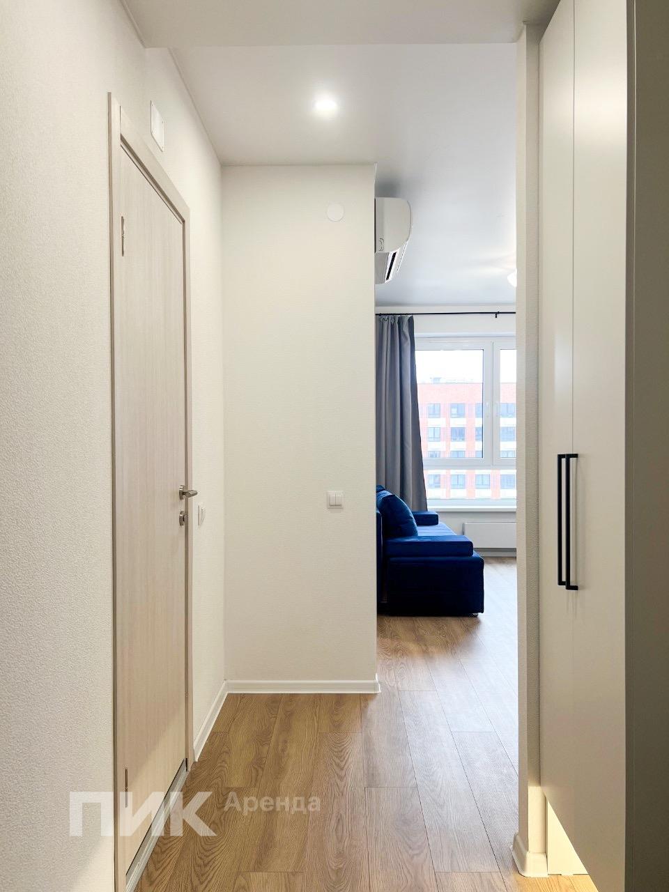 1-к. квартира, 31.5 м², 57 100 ₽/мес — фото № 10