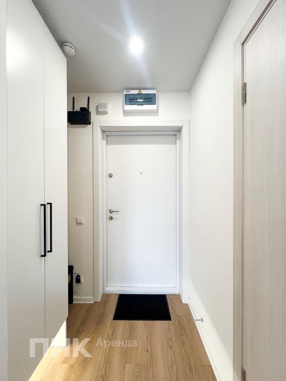 1-к. квартира, 31.5 м², 57 100 ₽/мес — фото № 11