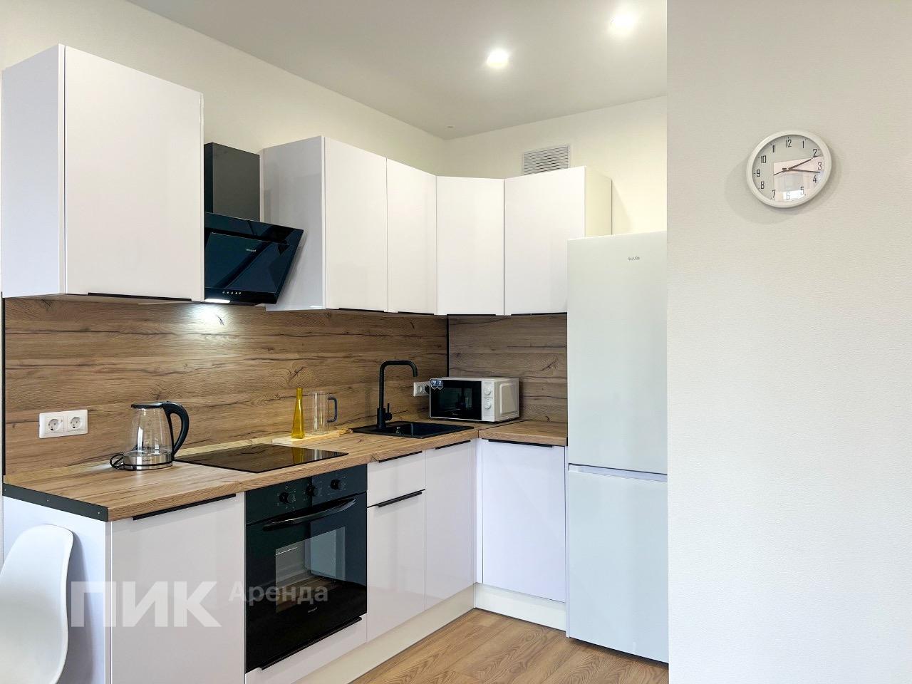 1-к. квартира, 31.5 м², 57 100 ₽/мес — фото № 6