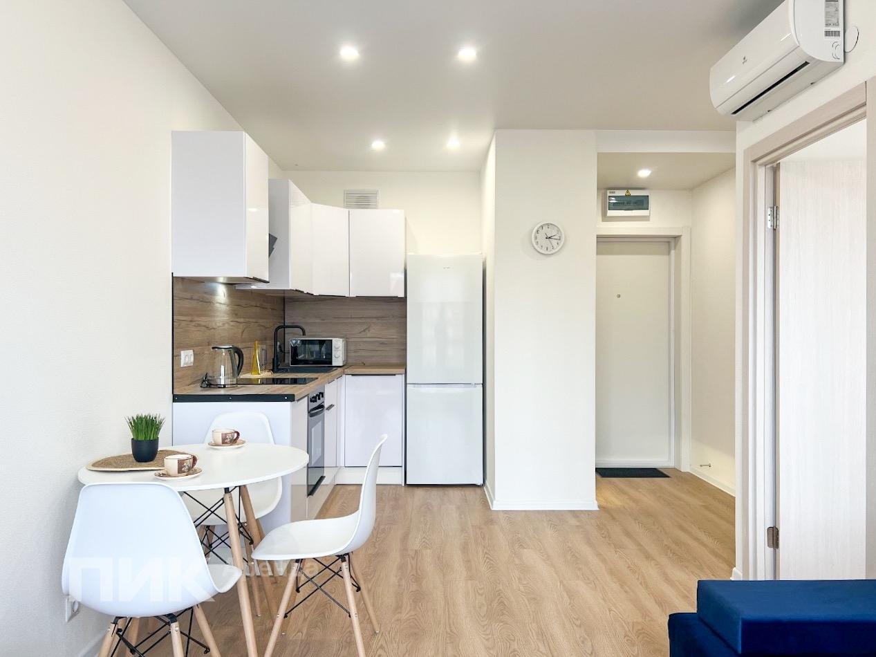 1-к. квартира, 31.5 м², 57 100 ₽/мес — фото № 4