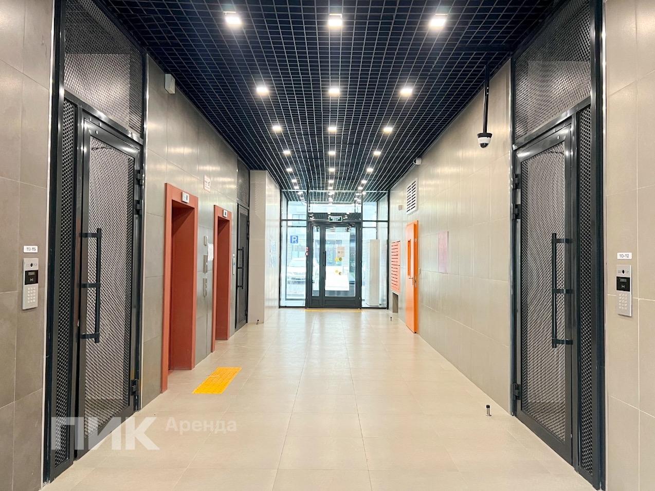 1-к. квартира, 31.5 м², 57 100 ₽/мес — фото № 14