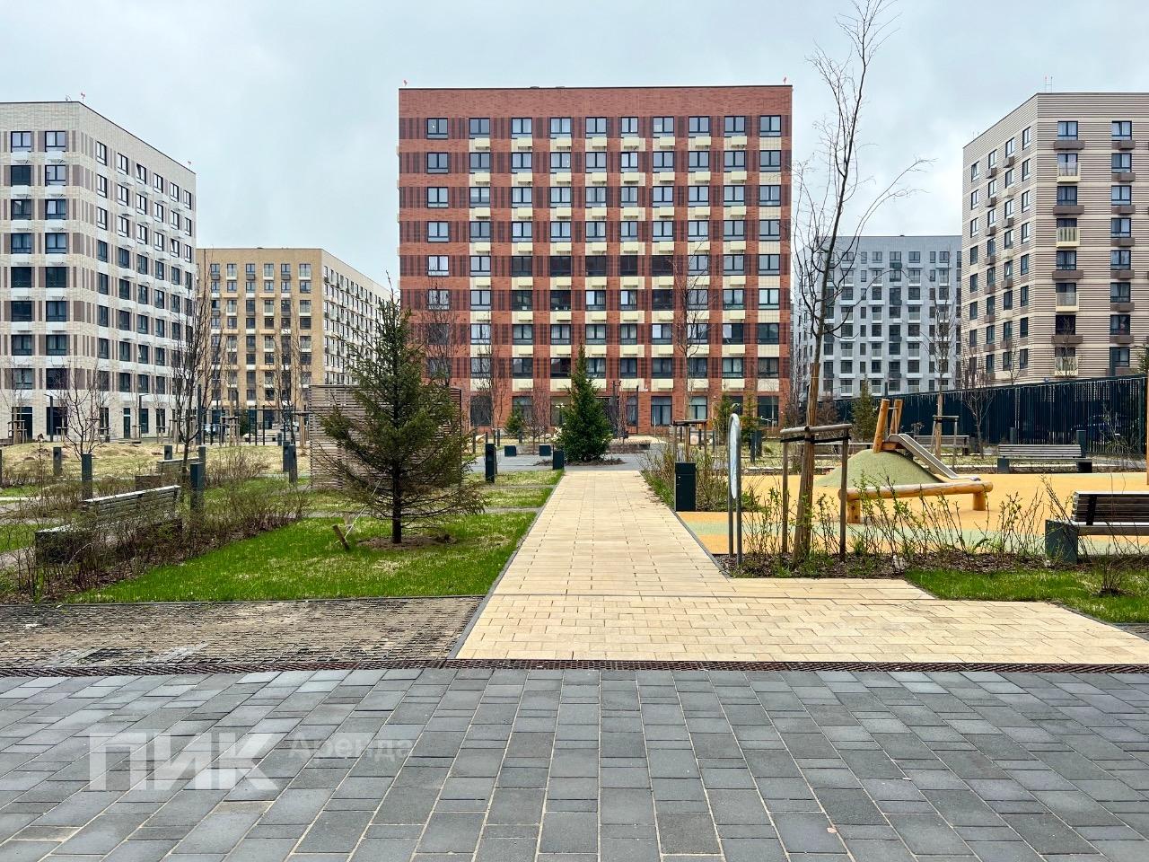 1-к. квартира, 31.5 м², 57 100 ₽/мес — фото № 19