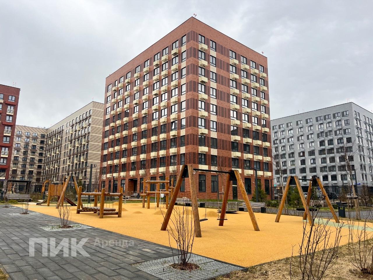 1-к. квартира, 31.5 м², 57 100 ₽/мес — фото № 17