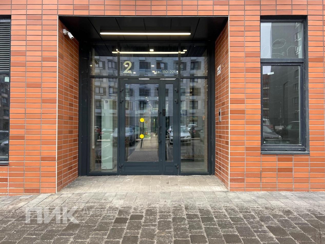 1-к. квартира, 31.5 м², 57 100 ₽/мес — фото № 18