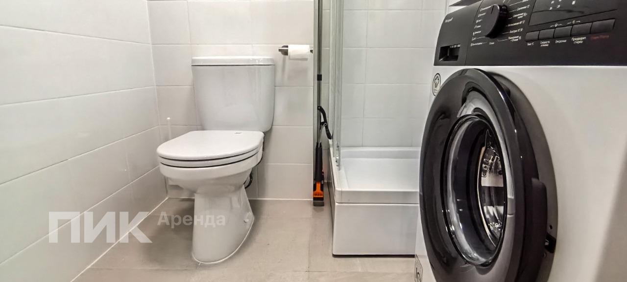 студия, 25 м², 79 100 ₽/мес — фото № 10