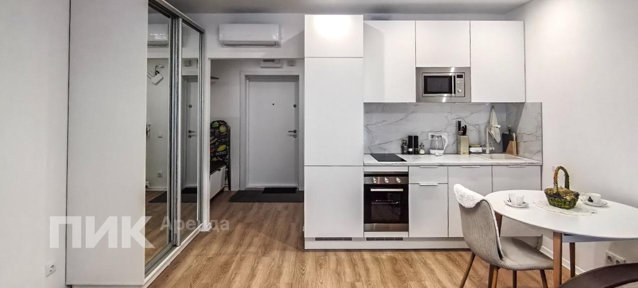 студия, 25 м², 79 100 ₽/мес — фото № 6