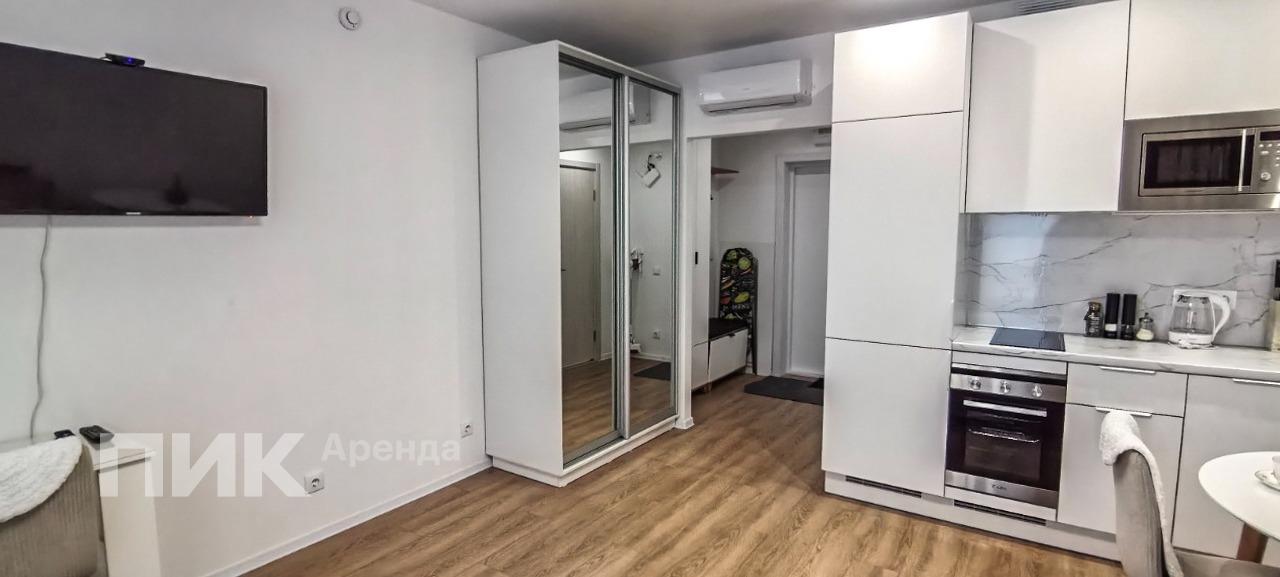 студия, 25 м², 79 100 ₽/мес — фото № 5