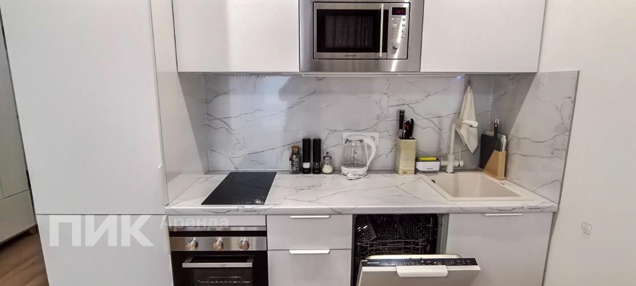 студия, 25 м², 79 100 ₽/мес — фото № 7