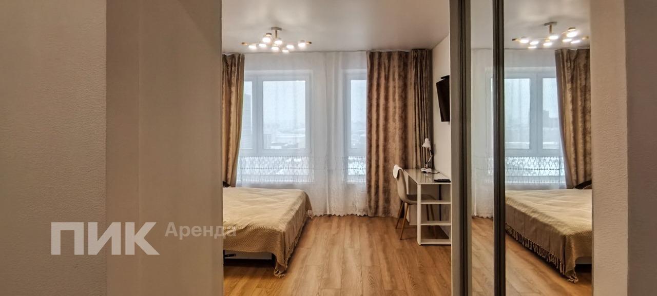 студия, 25 м², 79 100 ₽/мес — фото № 11