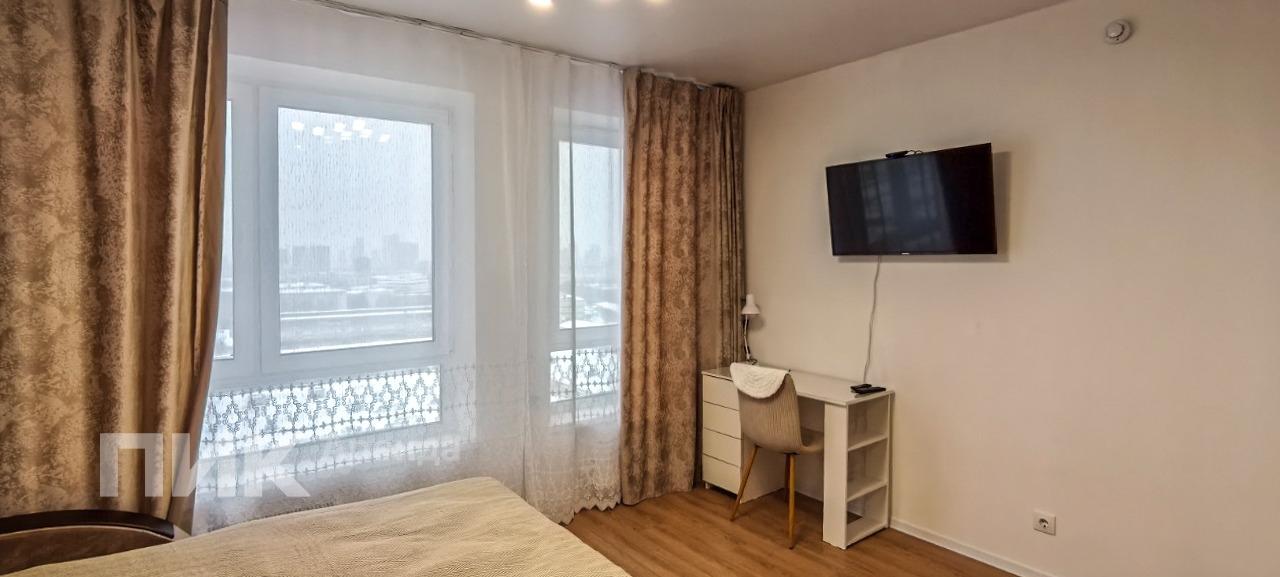 студия, 25 м², 79 100 ₽/мес — фото № 4