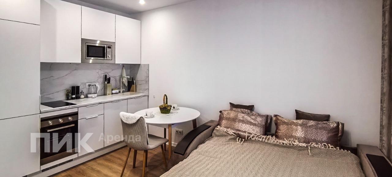 студия, 25 м², 79 100 ₽/мес — фото № 8