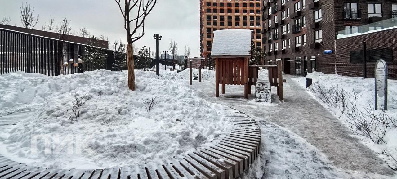 студия, 25 м², 79 100 ₽/мес — фото № 21