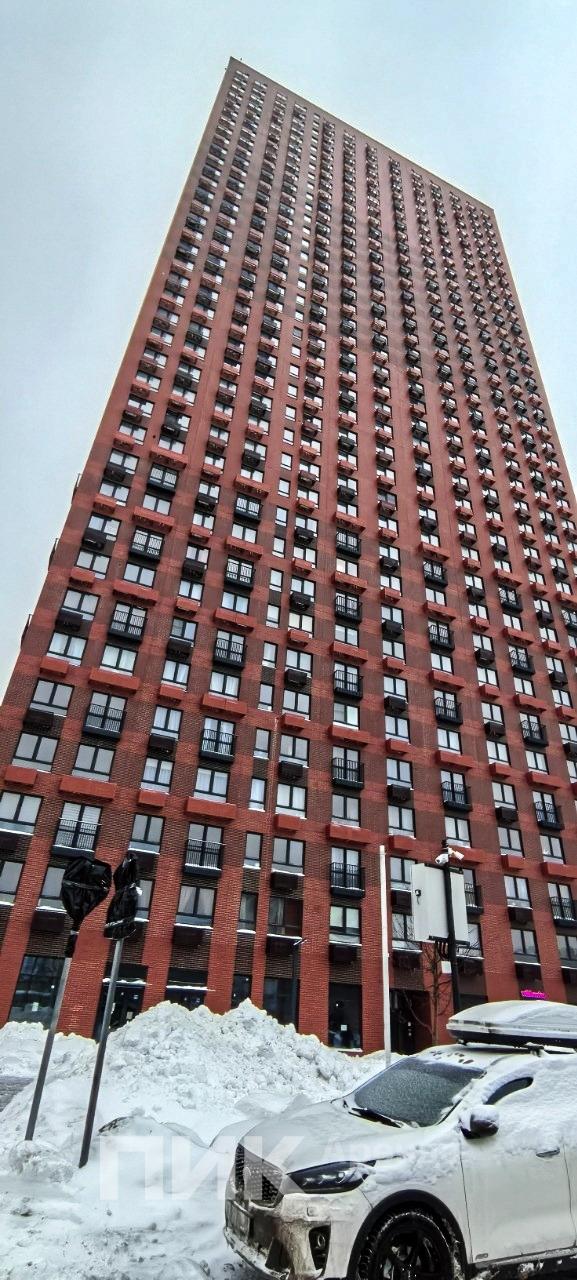 студия, 25 м², 79 100 ₽/мес — фото № 17