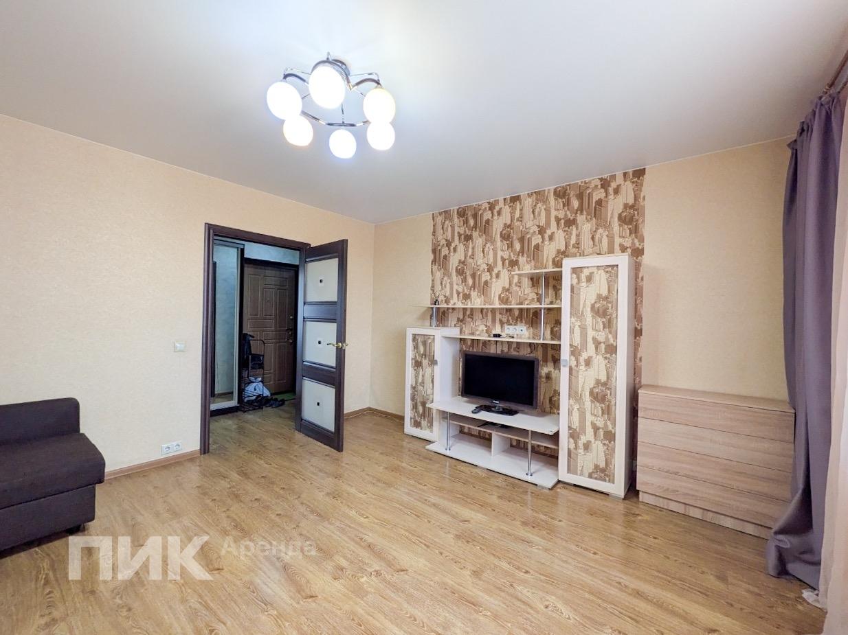 1-к. квартира, 39.2 м², 49 400 ₽/мес — фото № 3