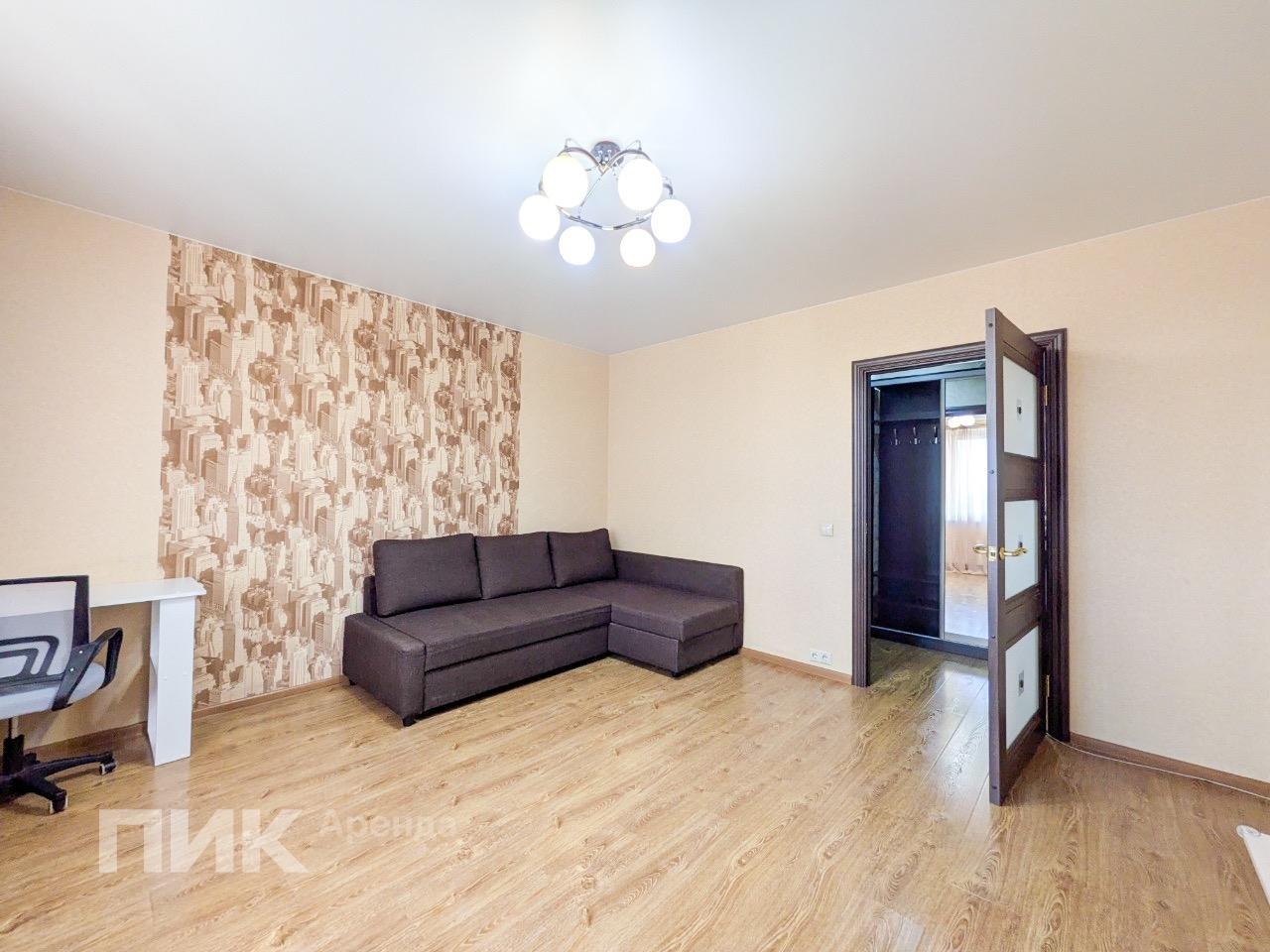 1-к. квартира, 39.2 м², 49 400 ₽/мес — фото № 4