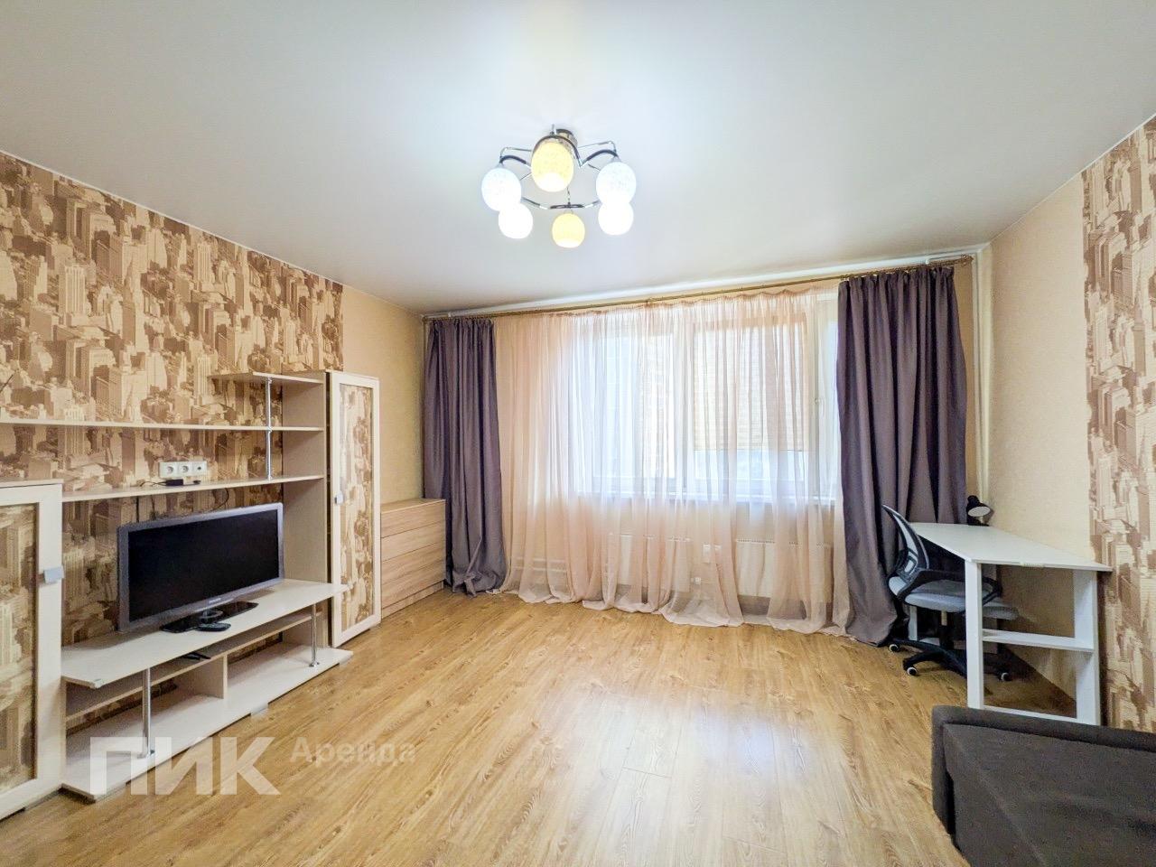 1-к. квартира, 39.2 м², 49 400 ₽/мес — фото № 2