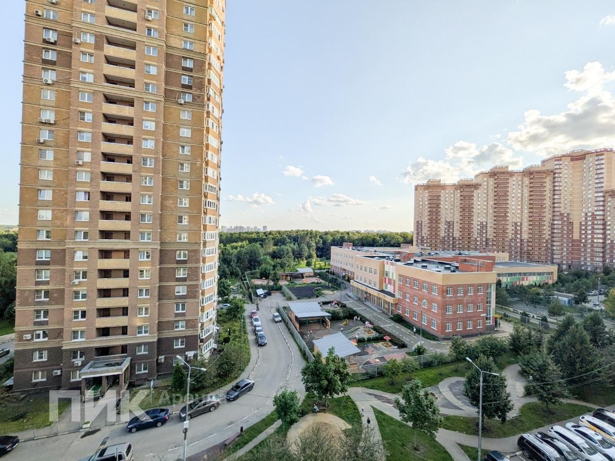 1-к. квартира, 39.2 м², 49 400 ₽/мес — фото № 13