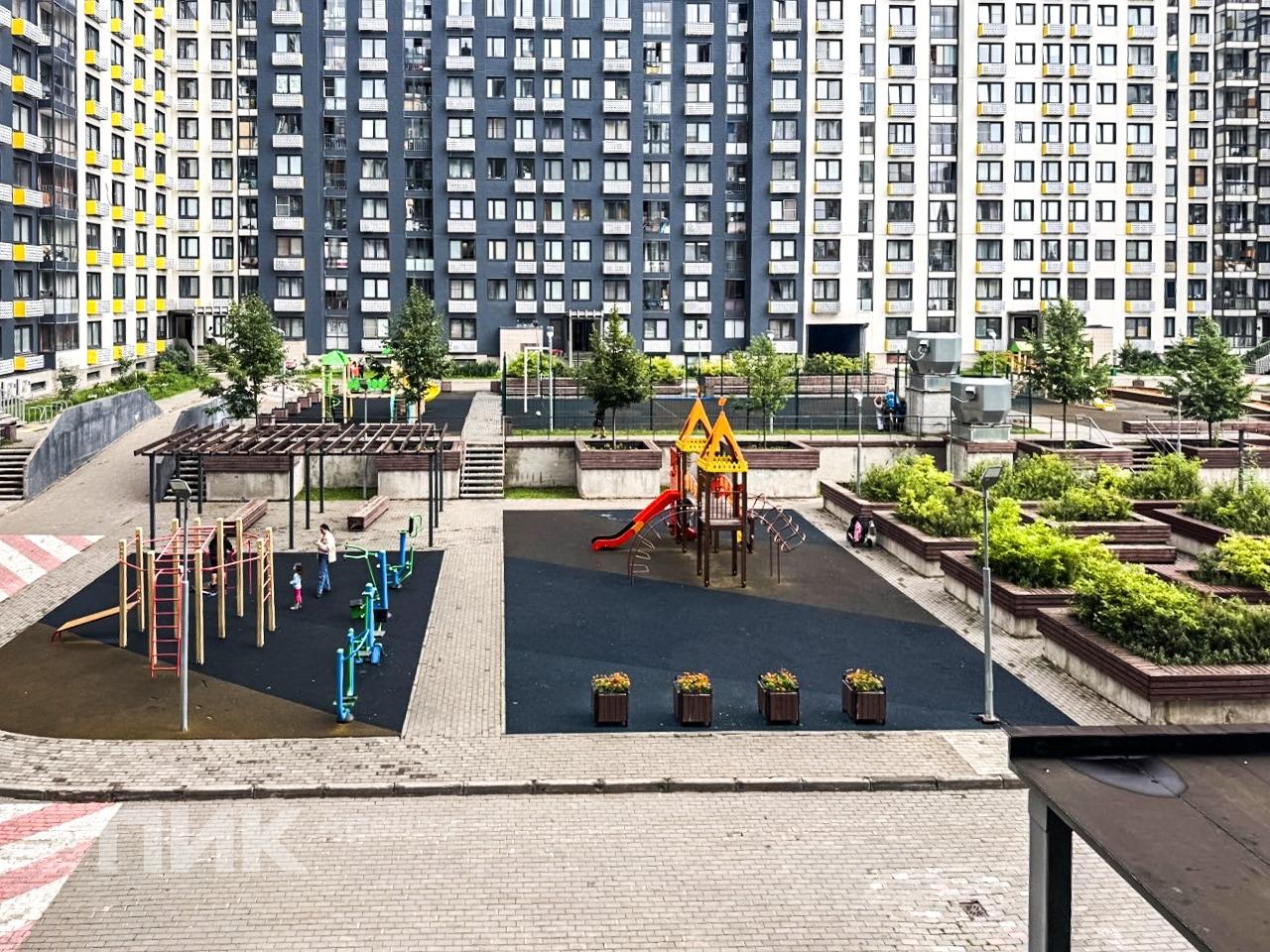 2-к. квартира, 51.6 м², 65 000 ₽/мес — фото № 15