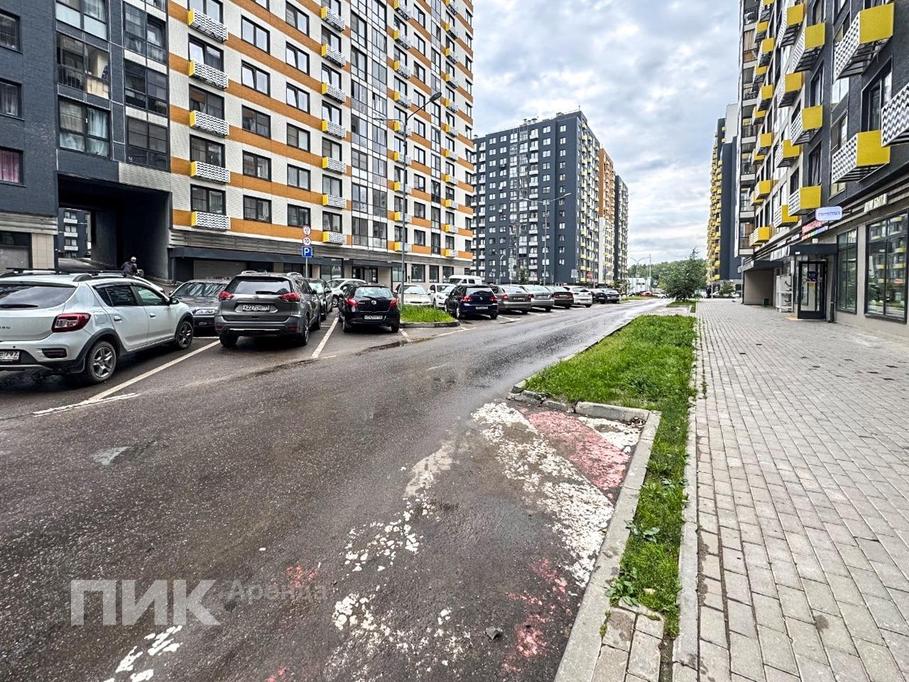 2-к. квартира, 51.6 м², 65 000 ₽/мес — фото № 19