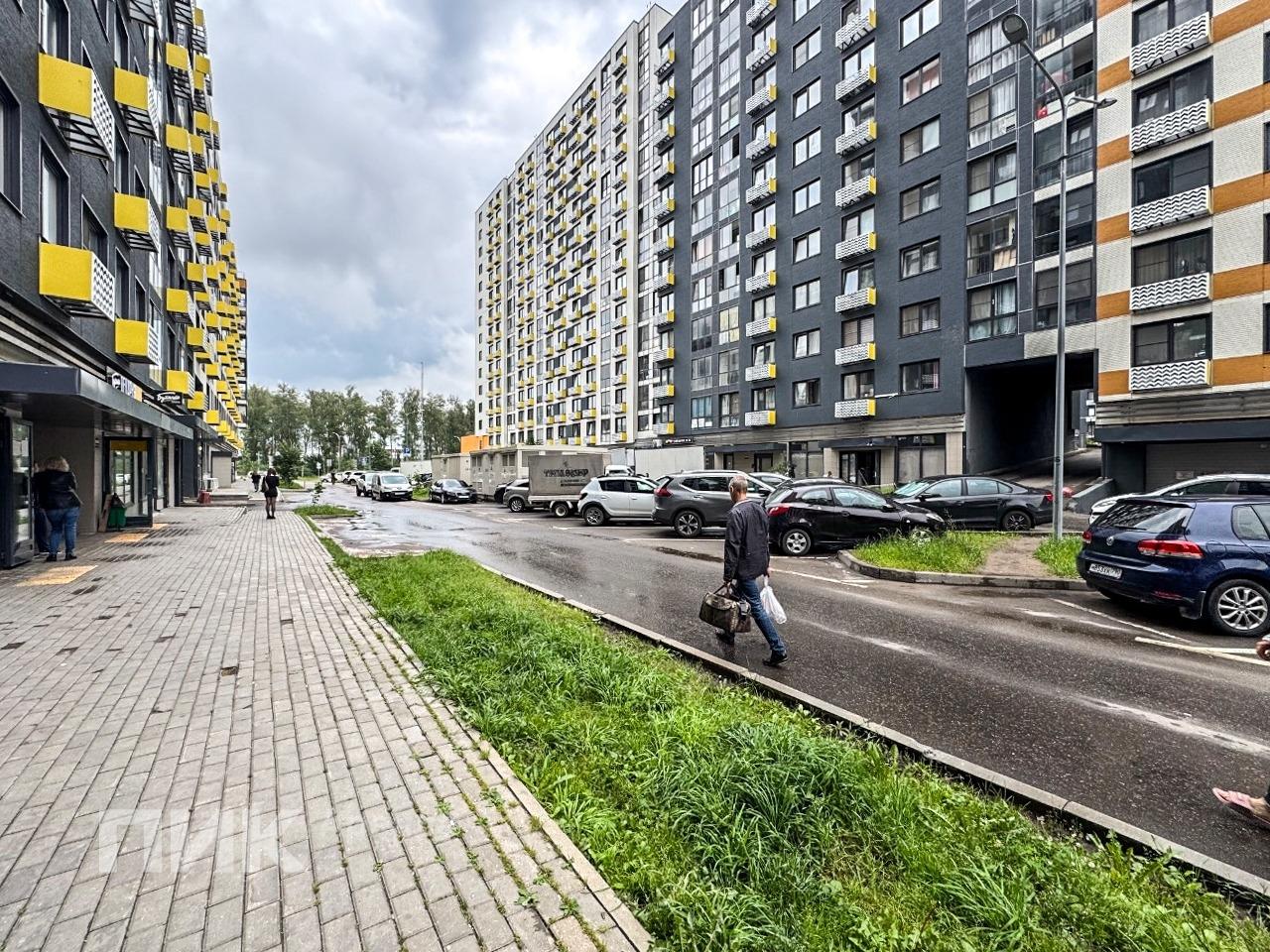 2-к. квартира, 51.6 м², 65 000 ₽/мес — фото № 18