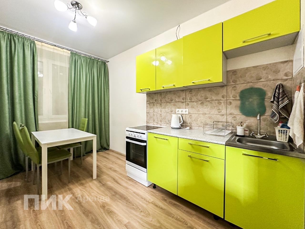 2-к. квартира, 51.6 м², 65 000 ₽/мес — фото № 6