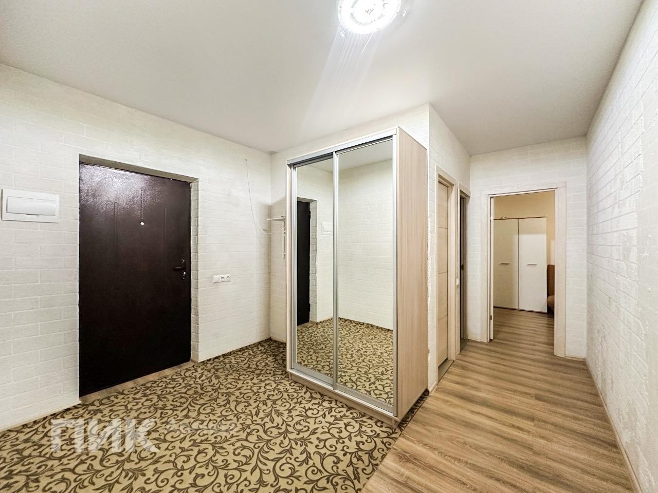 2-к. квартира, 51.6 м², 65 000 ₽/мес — фото № 12