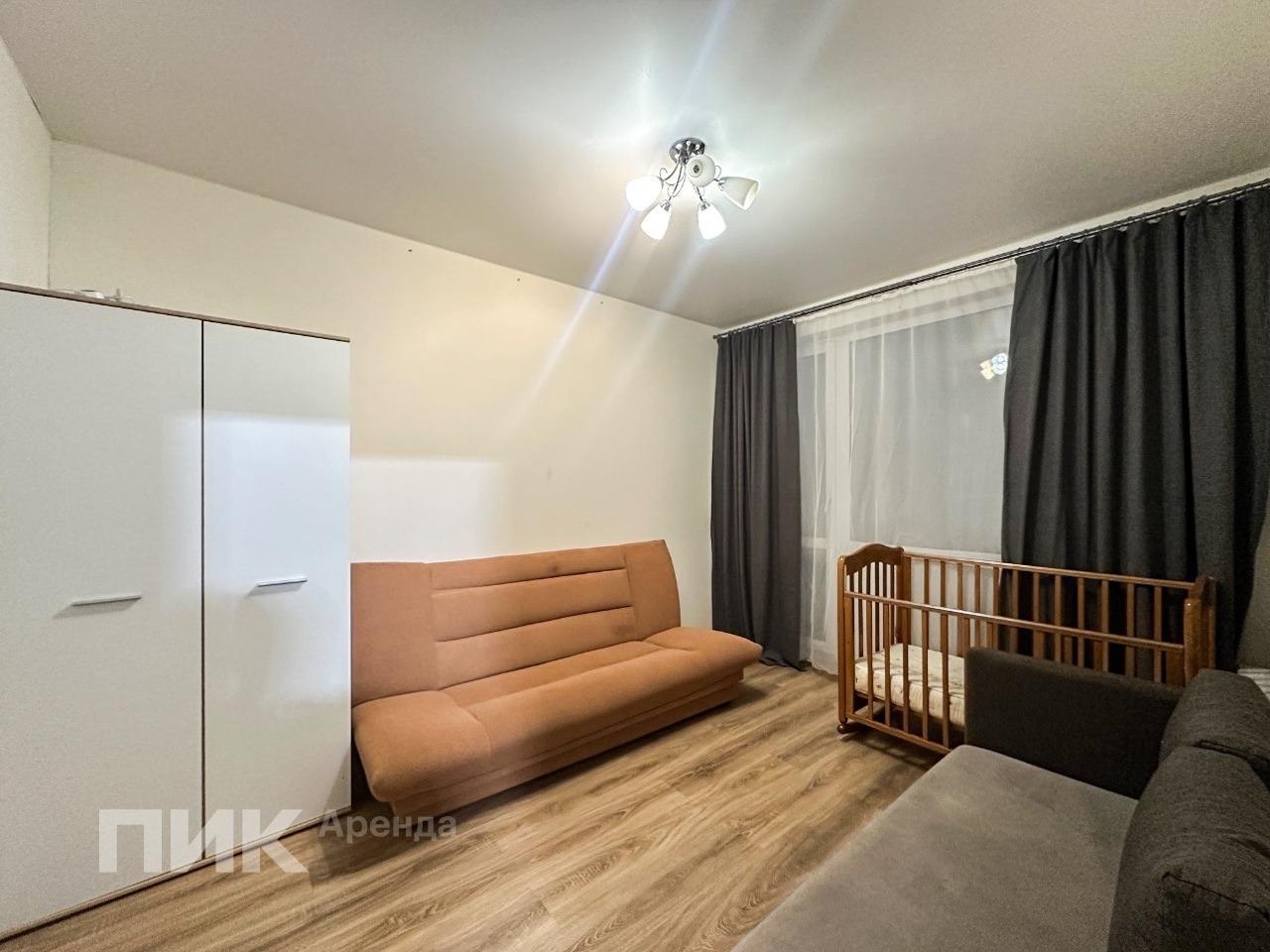2-к. квартира, 51.6 м², 65 000 ₽/мес — фото № 3