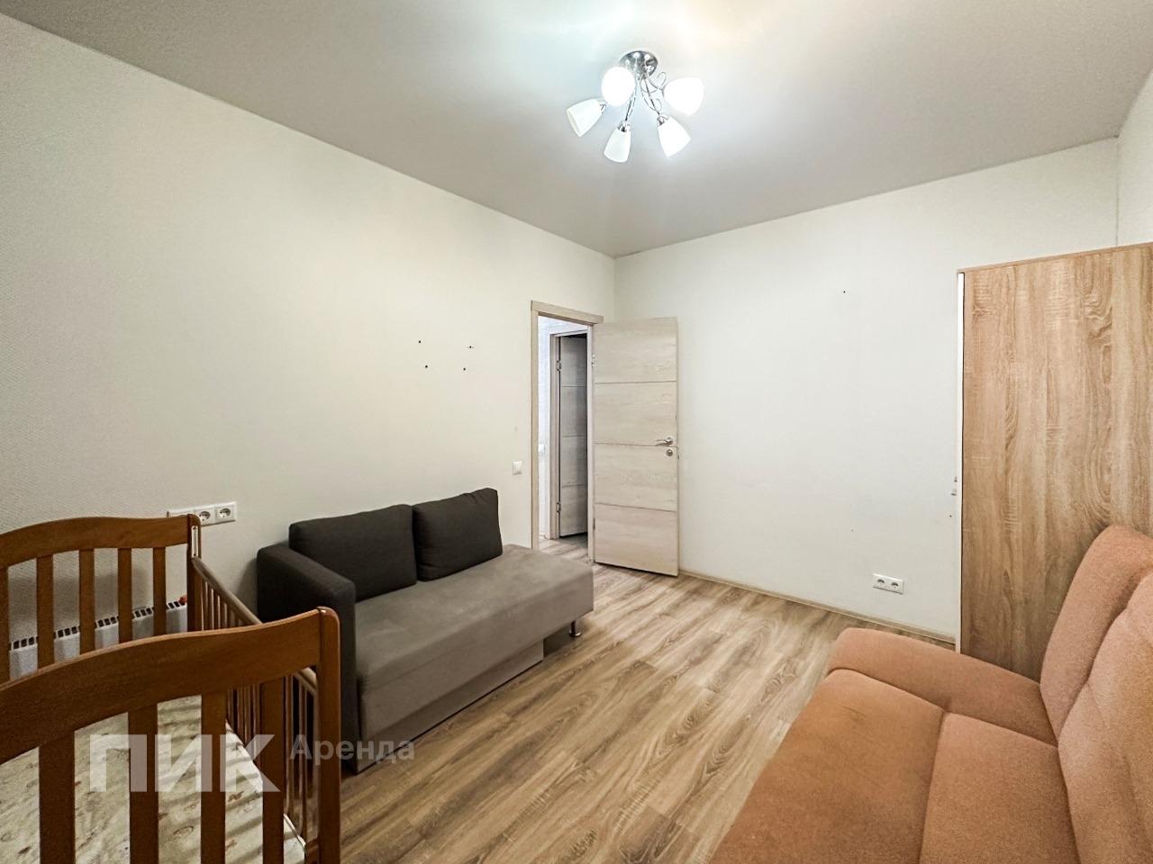2-к. квартира, 51.6 м², 65 000 ₽/мес — фото № 5