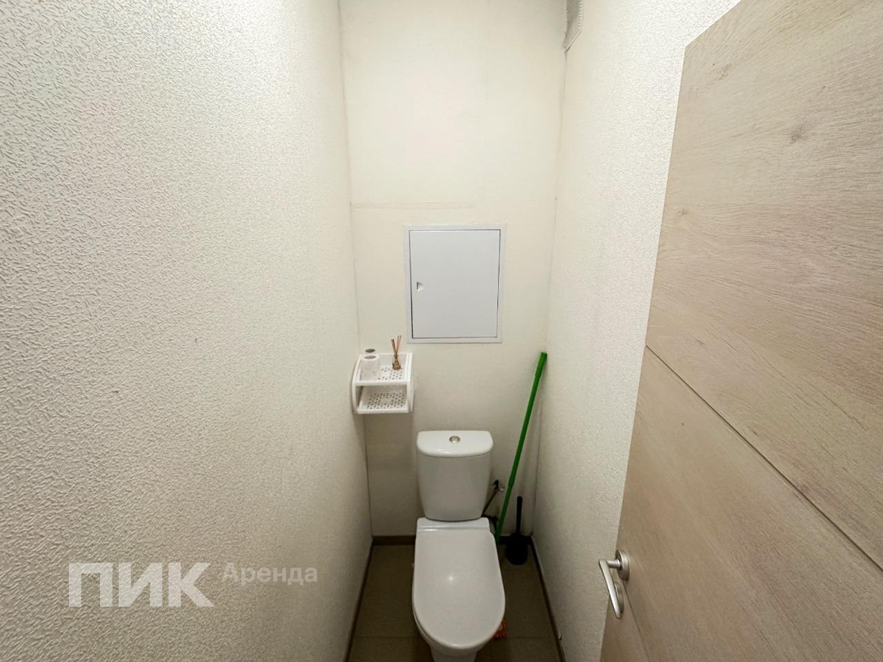 2-к. квартира, 51.6 м², 65 000 ₽/мес — фото № 11