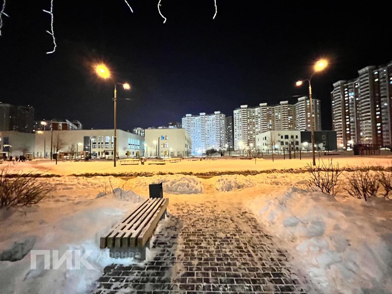 студия, 18.6 м², 42 100 ₽/мес — фото № 12