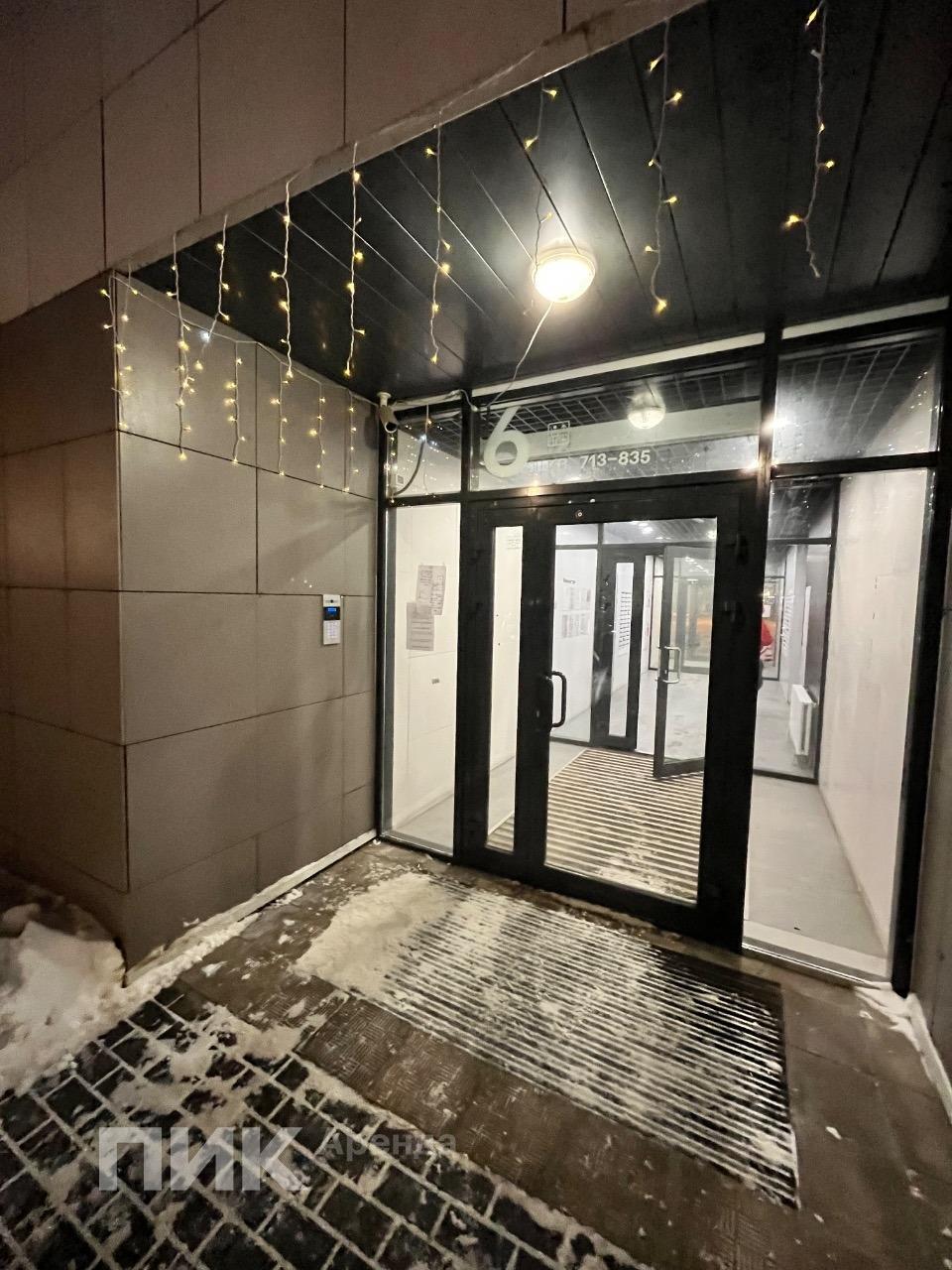 студия, 18.6 м², 42 100 ₽/мес — фото № 11