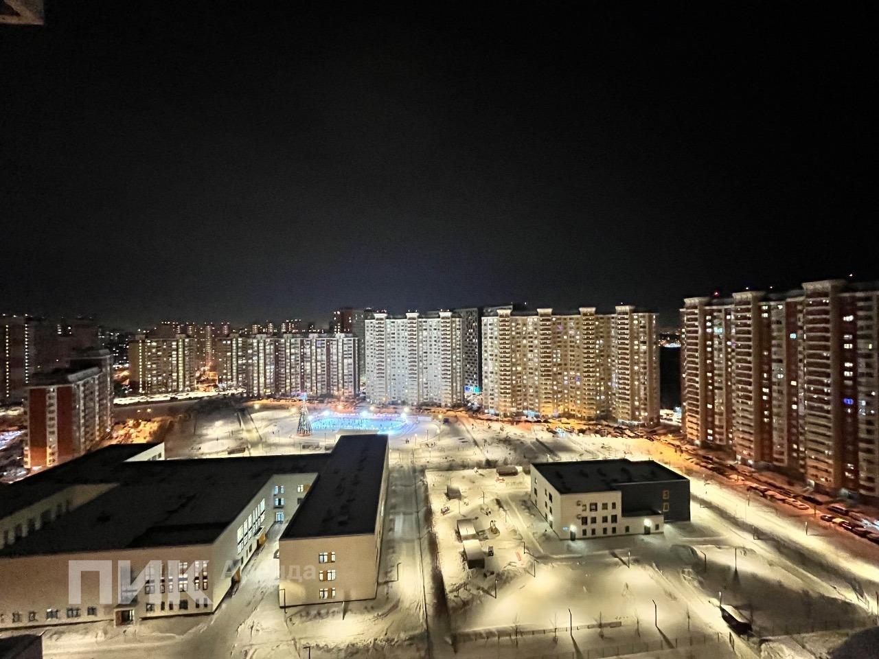 студия, 18.6 м², 42 100 ₽/мес — фото № 9