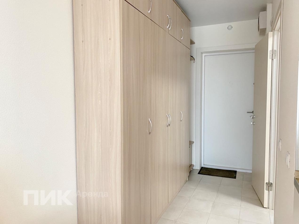 студия, 18.6 м², 42 100 ₽/мес — фото № 7