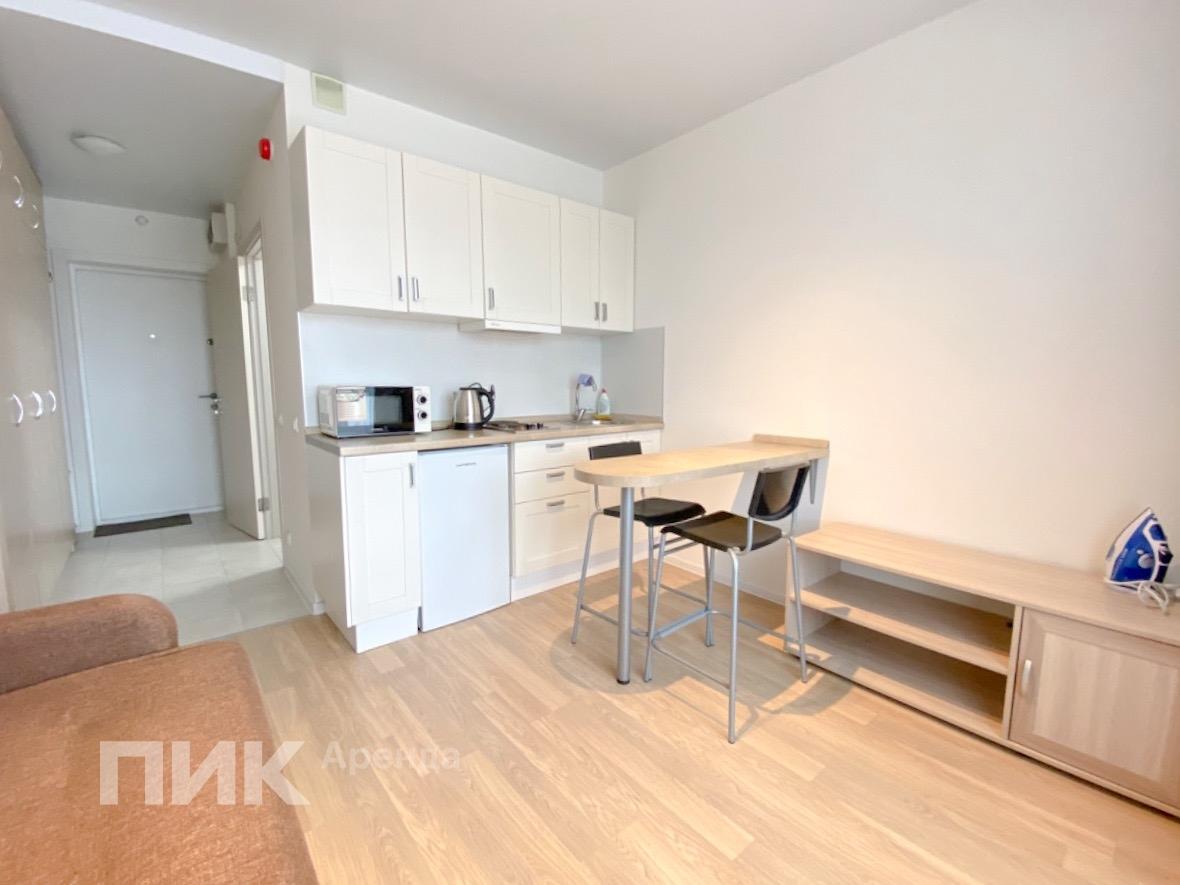 студия, 18.6 м², 42 100 ₽/мес — фото № 4