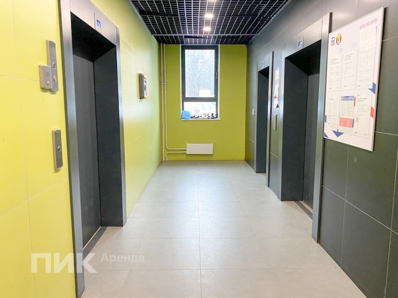 студия, 18.6 м², 42 100 ₽/мес — фото № 8