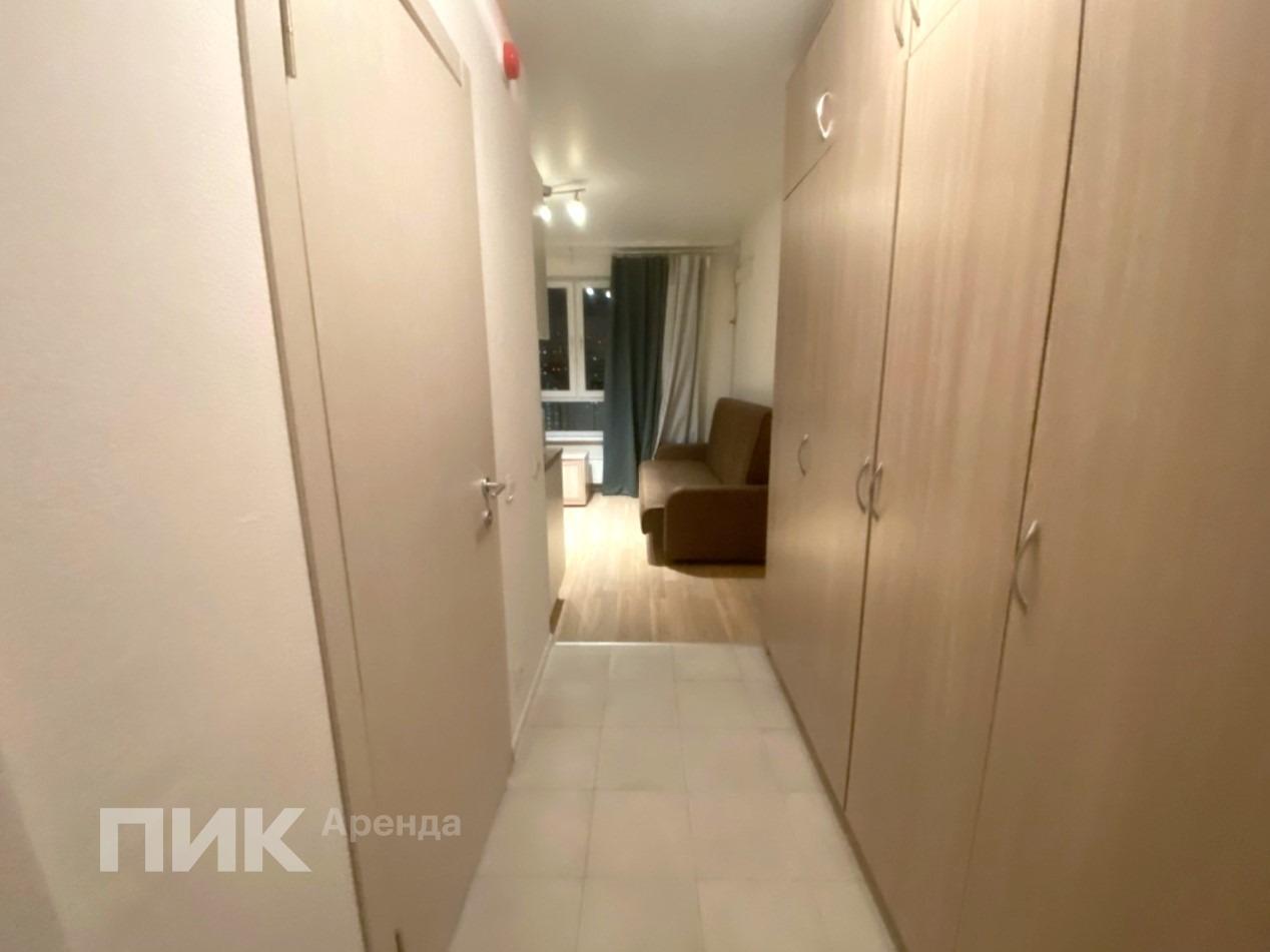 студия, 18.6 м², 42 100 ₽/мес — фото № 6