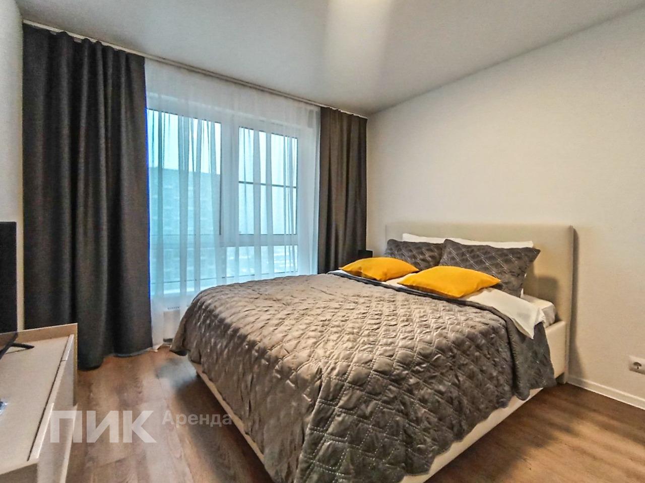 2-к. квартира, 58 м², 150 500 ₽/мес — фото № 3