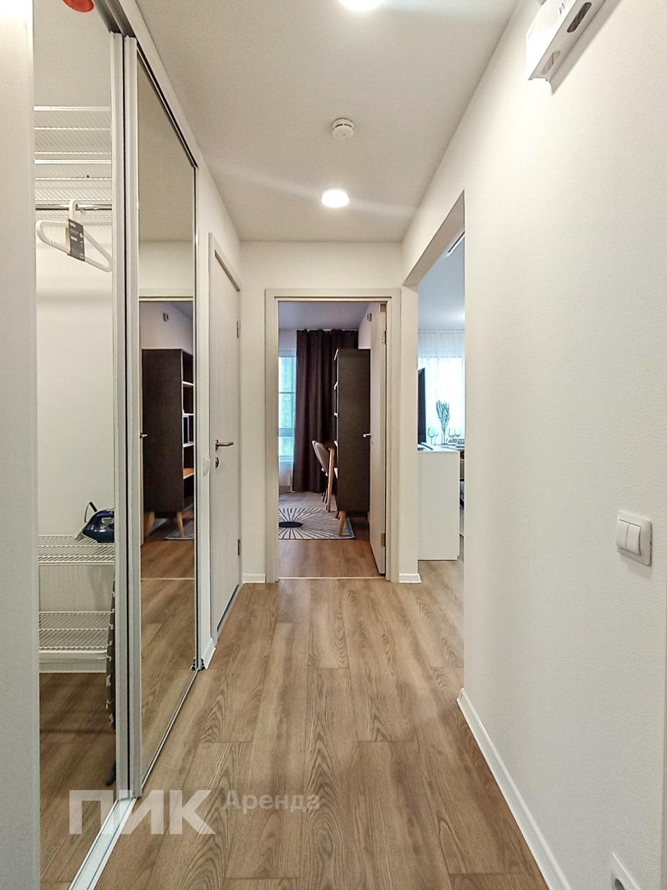 2-к. квартира, 58 м², 150 500 ₽/мес — фото № 10