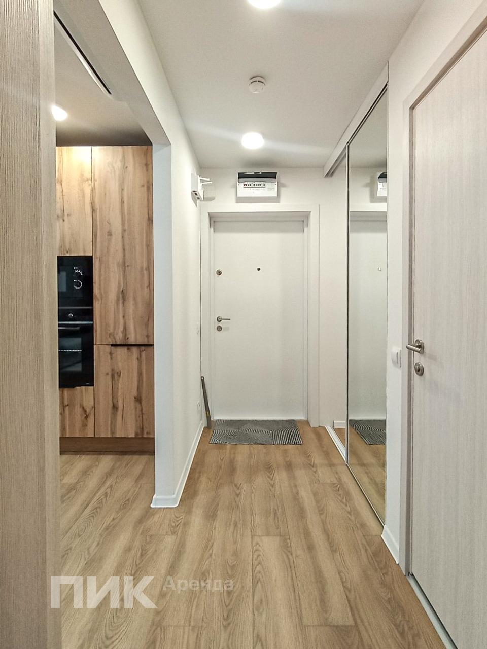 2-к. квартира, 58 м², 150 500 ₽/мес — фото № 11