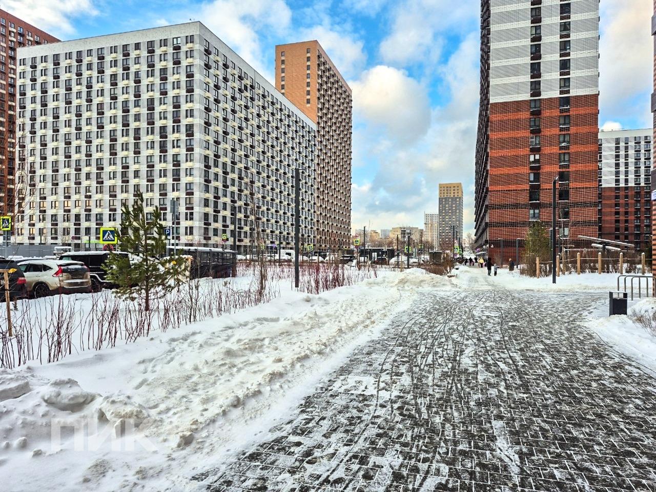 2-к. квартира, 53 м², 73 900 ₽/мес — фото № 19