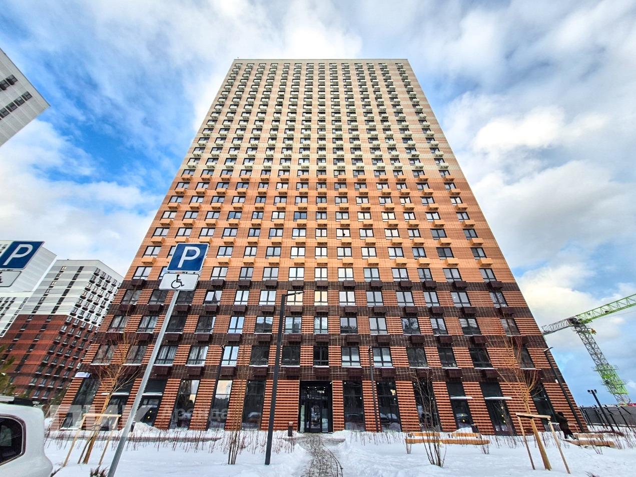 2-к. квартира, 53 м², 73 900 ₽/мес — фото № 17