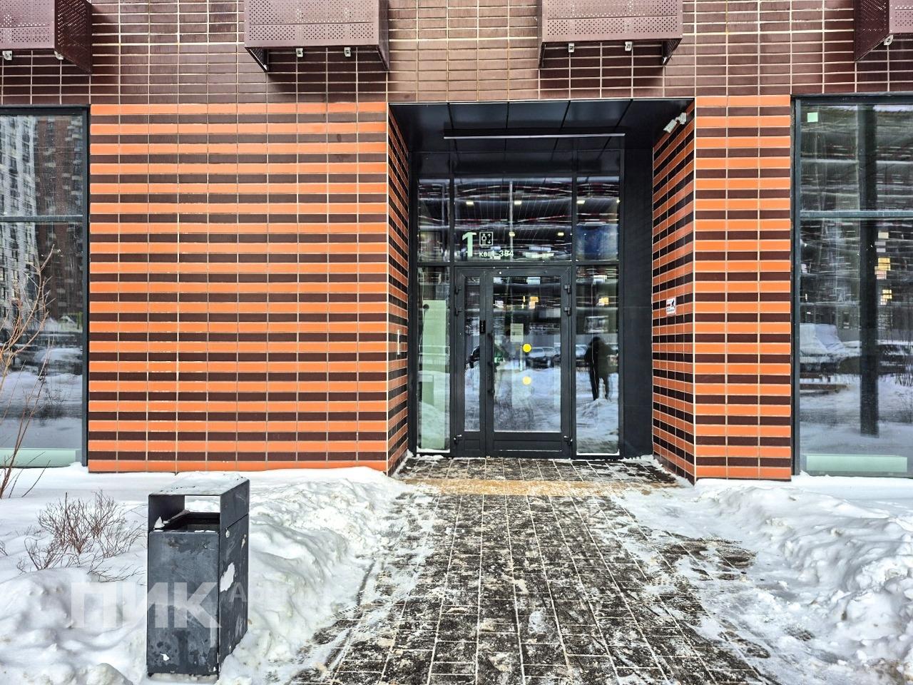 2-к. квартира, 53 м², 73 900 ₽/мес — фото № 18