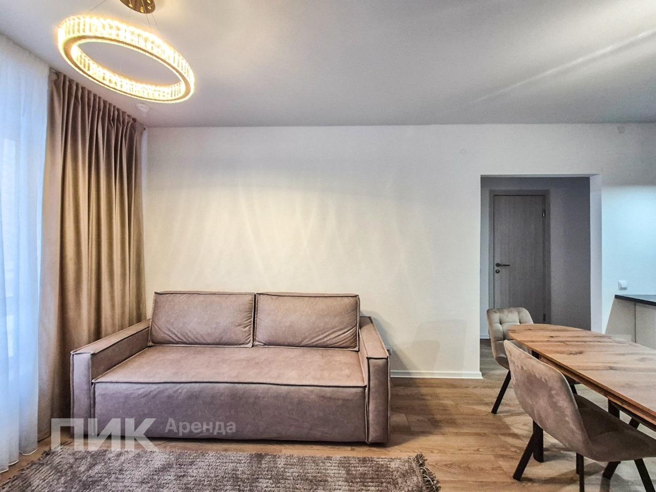 2-к. квартира, 53 м², 73 900 ₽/мес — фото № 9