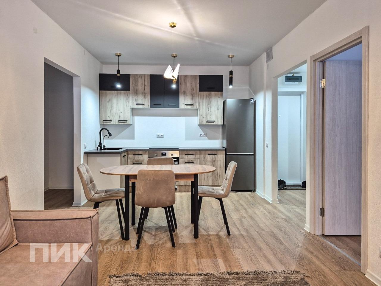 2-к. квартира, 53 м², 73 900 ₽/мес — фото № 11