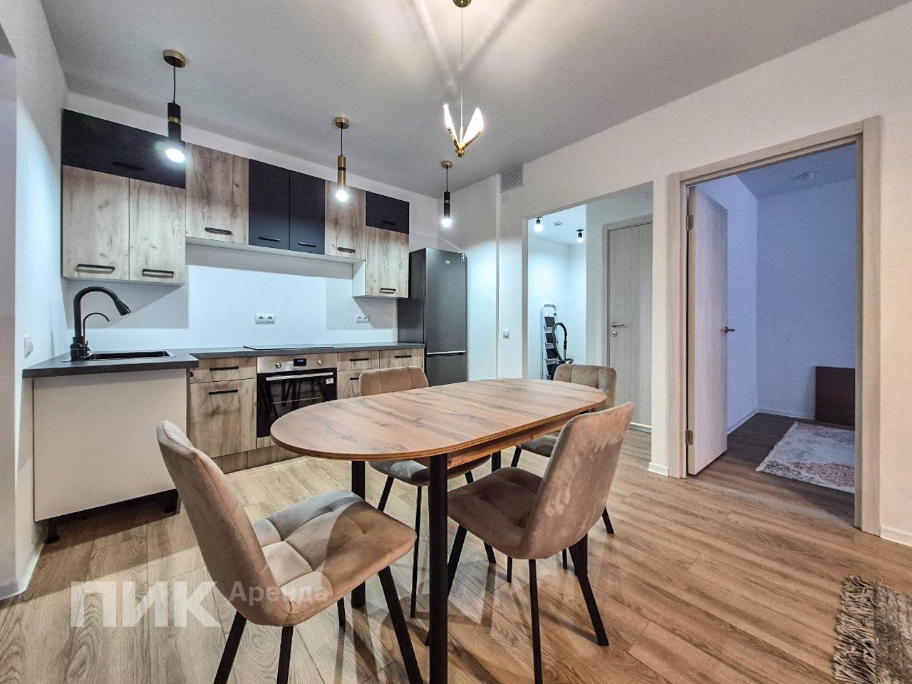 2-к. квартира, 53 м², 73 900 ₽/мес — фото № 12