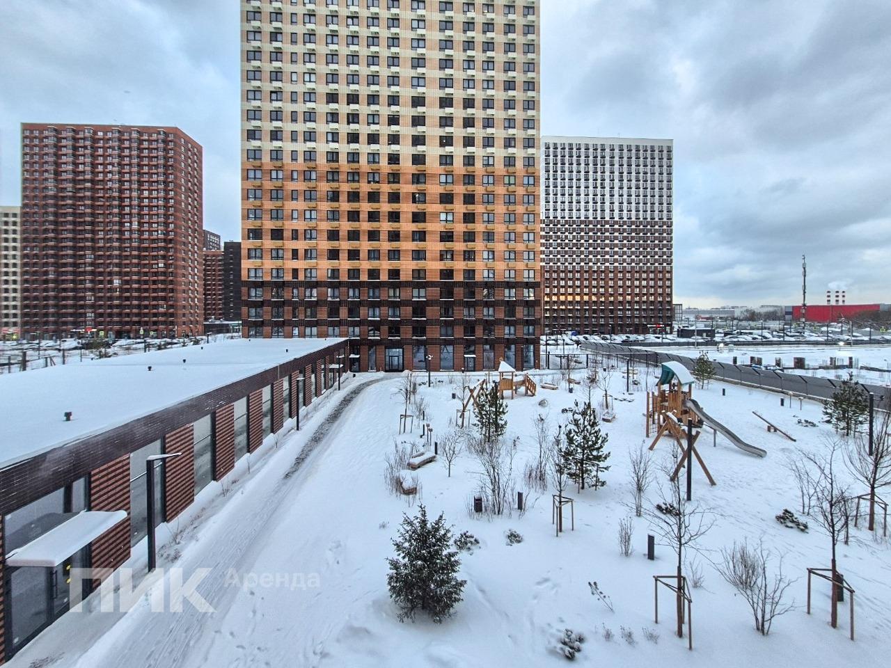 2-к. квартира, 53 м², 73 900 ₽/мес — фото № 16