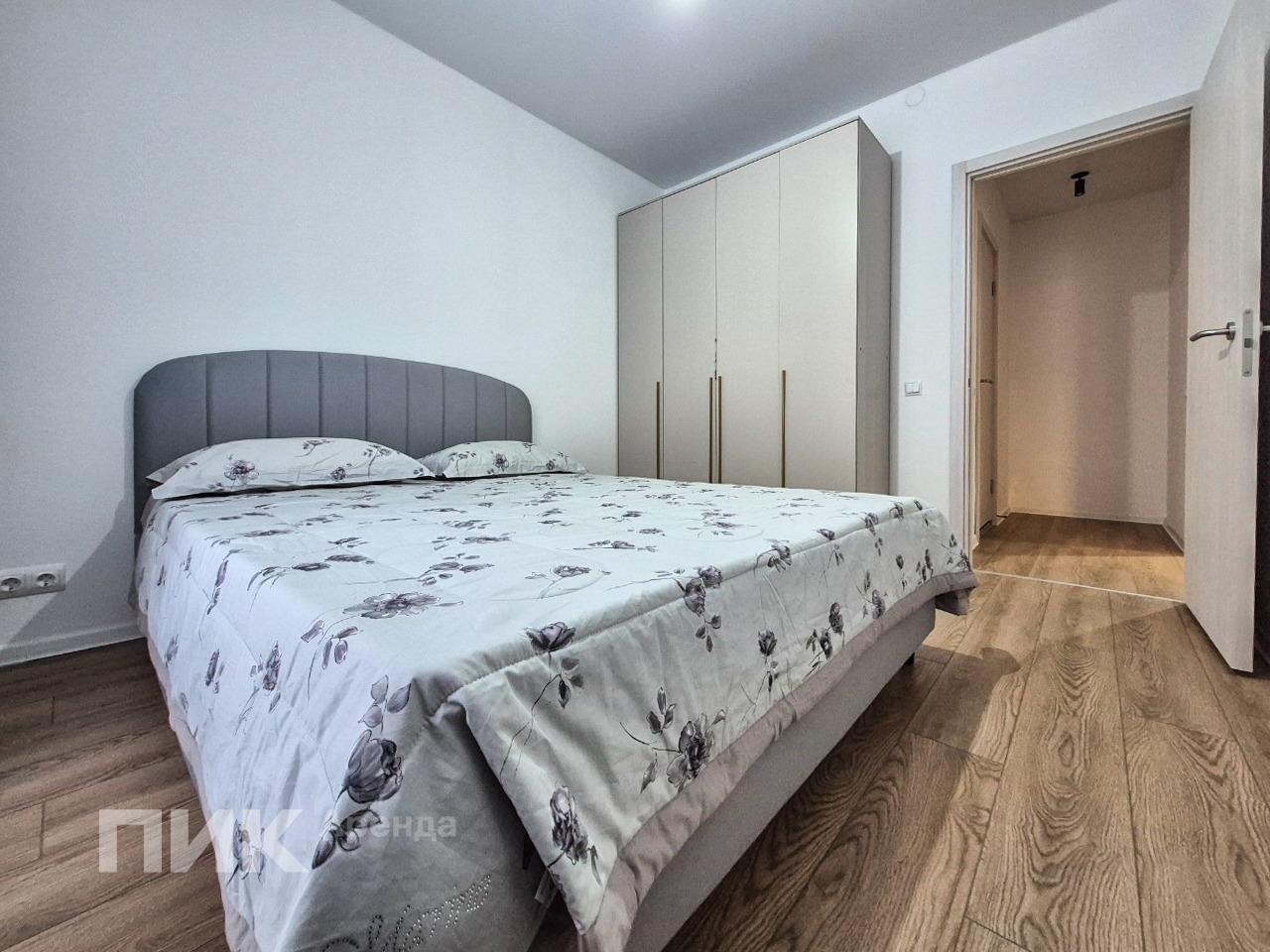 2-к. квартира, 53 м², 73 900 ₽/мес — фото № 3