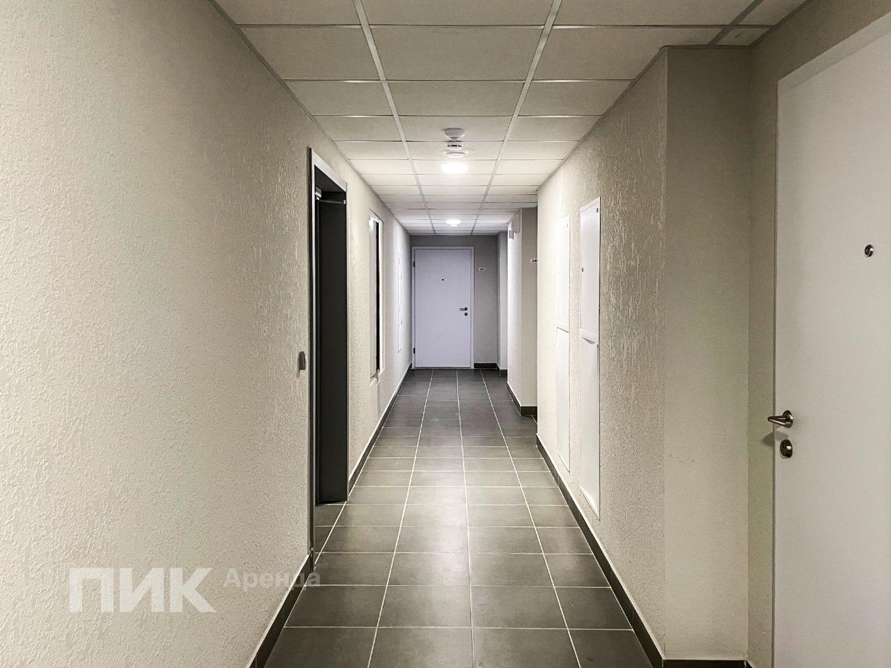 студия, 23.3 м², 42 600 ₽/мес — фото № 10