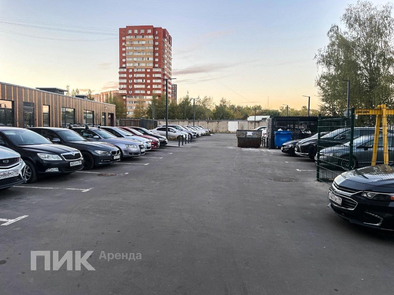 студия, 23.3 м², 42 600 ₽/мес — фото № 18